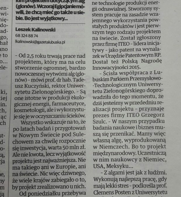 Gazeta Lubuska 8.03.2017